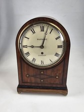 Barwise London Single Fusee Bracket Clock