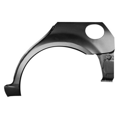 For Mazda 6 03-08 Rear Driver Side Wheel Arch Patch Rear Section Value Line