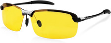 Night Driving Glasses for Men Women anti Glare Polarized HD Night Vision Glas...