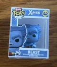 Funko Bitty POP! Marvel X-men: Beast (Limited Chase Edition)