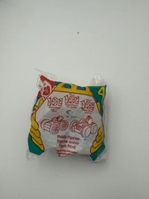 101 Dalmations McDonald's 1997 Happy Meal Toy 4 New in Package