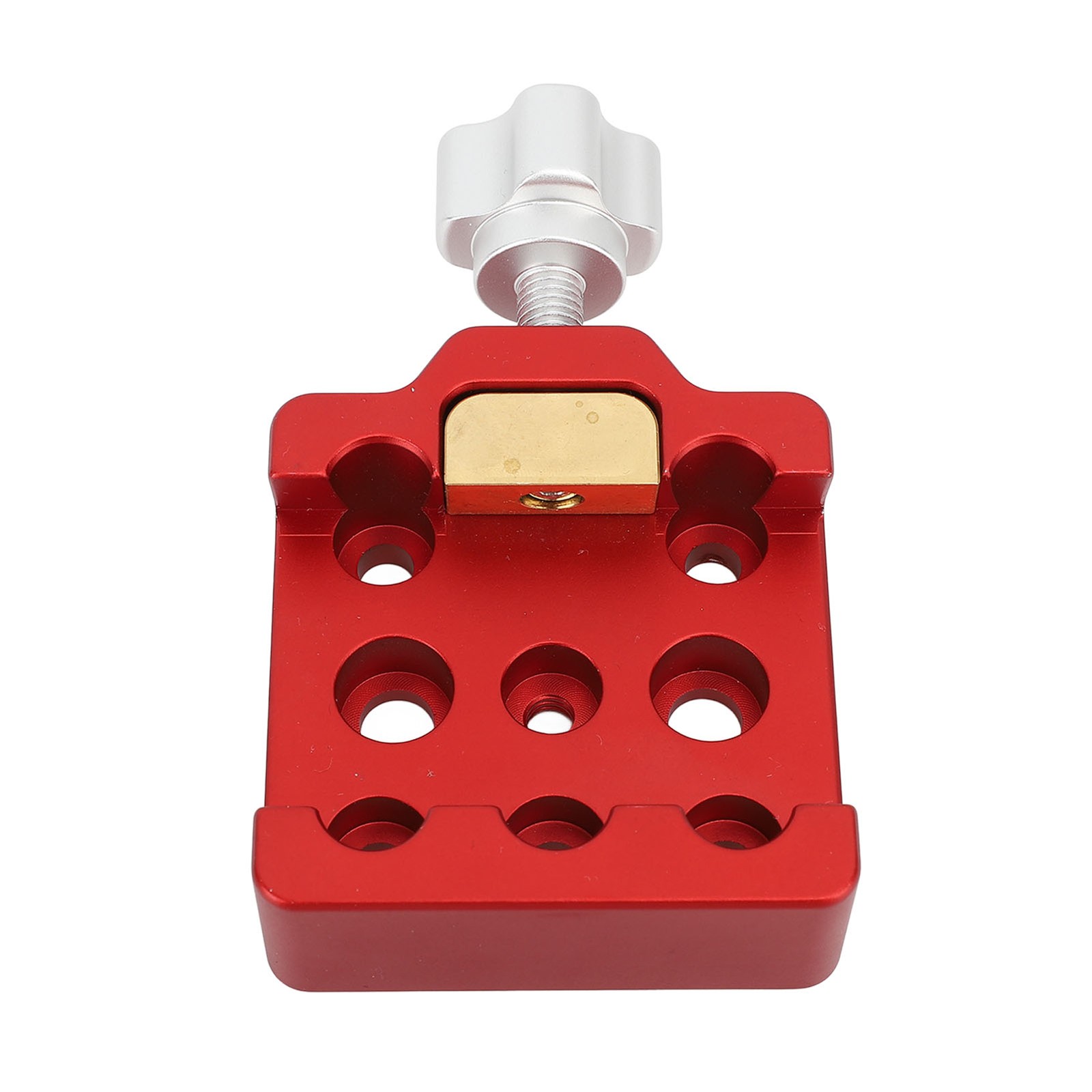 Telescope Dovetail Clamp Aluminum Alloy Multifunction Dovetail Saddle Clamp