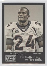 2008 Topps Mayo Champ Bailey #194 HOF 0i6