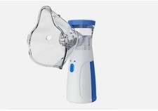 AEROSOL PORTATILE INALATORE NEBULIZZATORE RICARICABILE SILENZIOSO USB