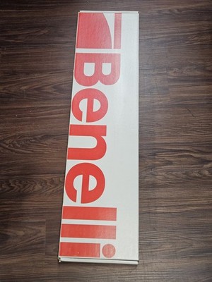 Benelli Factory Cardboard Box