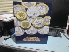 2018 10p coins alphabet a-z full set with completer coin  never been out of fold