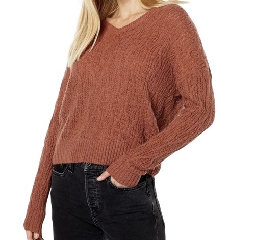 Madewell, Madewell Sweater Alpaca Blend Size Medium