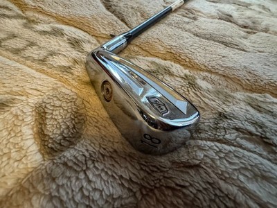 Wilson Utility Driving Iron #2 Staff Model Loft 18 Flex-S HYBRID 1