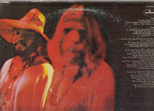 Exuma – Exuma II LP - Picture 10 of 21