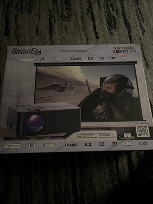 #ad Sony VPL VW1100ES 4K SXRD Home Theater Projector – BrightEra Smart 3D High Con $1250.00