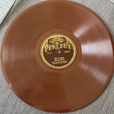 Consolidated Club Here In My Arms/Sam Lanin Say It Again Perfect 14574