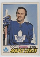 1977-78 O-Pee-Chee Ron Ellis #311 00jz