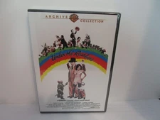 Under The Rainbow ( 1981 ) DVD Starring  Chevy Chase  Carrie Fisher NEW / SEALED