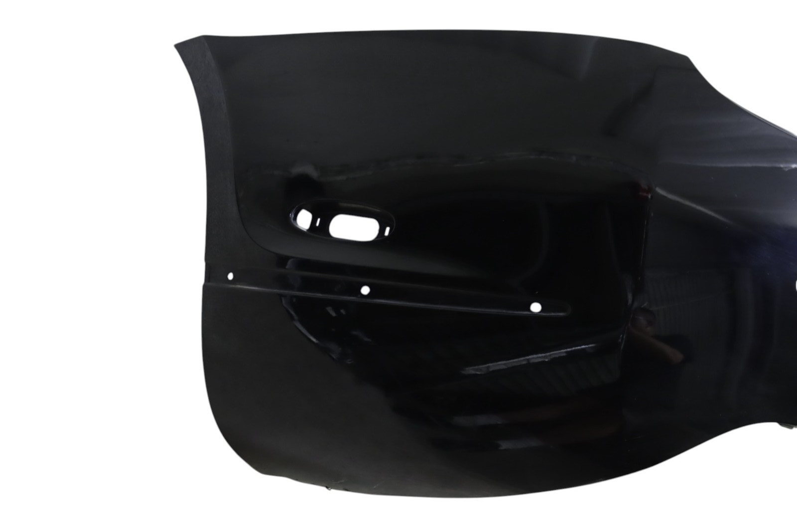 Bentley GT Rear Bumper Cover Skin 2004 2005 2006 2007 2008 2009 2010 OEM