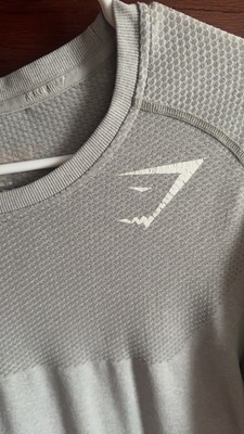 Gymshark Phantom Seamless Large Worn by David Laid RARE | eBay