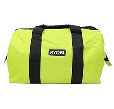Ryobi Green Wide Mouth Collapsible Genuine OEM Contractor’s Bag
