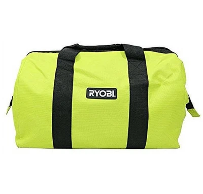 Ryobi Green Wide Mouth Collapsible Genuine OEM Contractor’s Bag