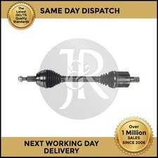 MAN-VW TGE-CALIFORNIA-CRAFTER 2.0 TDi AUTO DRIVESHAFT NEAR/SIDE 2016>ONWARDS