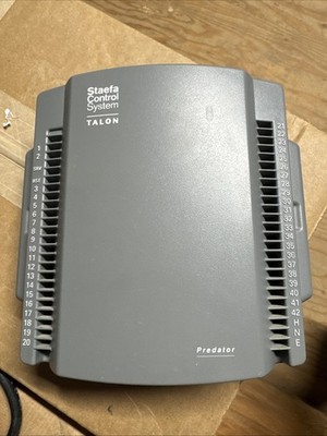 Siemens/STAEFA Control System Talon Predator Controllers