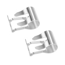 2PCS Car Windshield Wiper Linkage Clips, Vehicle Wiper Linkage Assembly Repair