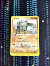 Graveler 29/97 Uncommon Dragon Pokemon Lightly Played on eBay