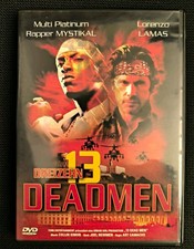 13 Deadmen DVD 2004   Lorenzo Lamas, Rapper M...