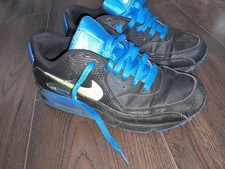 LITTLE BOYS NIKE AIR MAX BLACK SNEAKERS 5Y SHOES