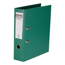 Elba 314888 - Green Arch Folder 50mm green a4