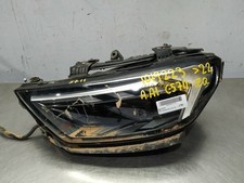 scheinwerfer links AUDI A1 SPORTBACK GBA 2018 1019223