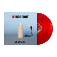 Till Lindemann - Es brennt... (Limited Red Sm...