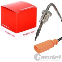 Herth+Buss Abgastemperatursensor Agr Passend FüR Audi A4 A5 A6 A7 Q5 Q7 Q8 Vw To