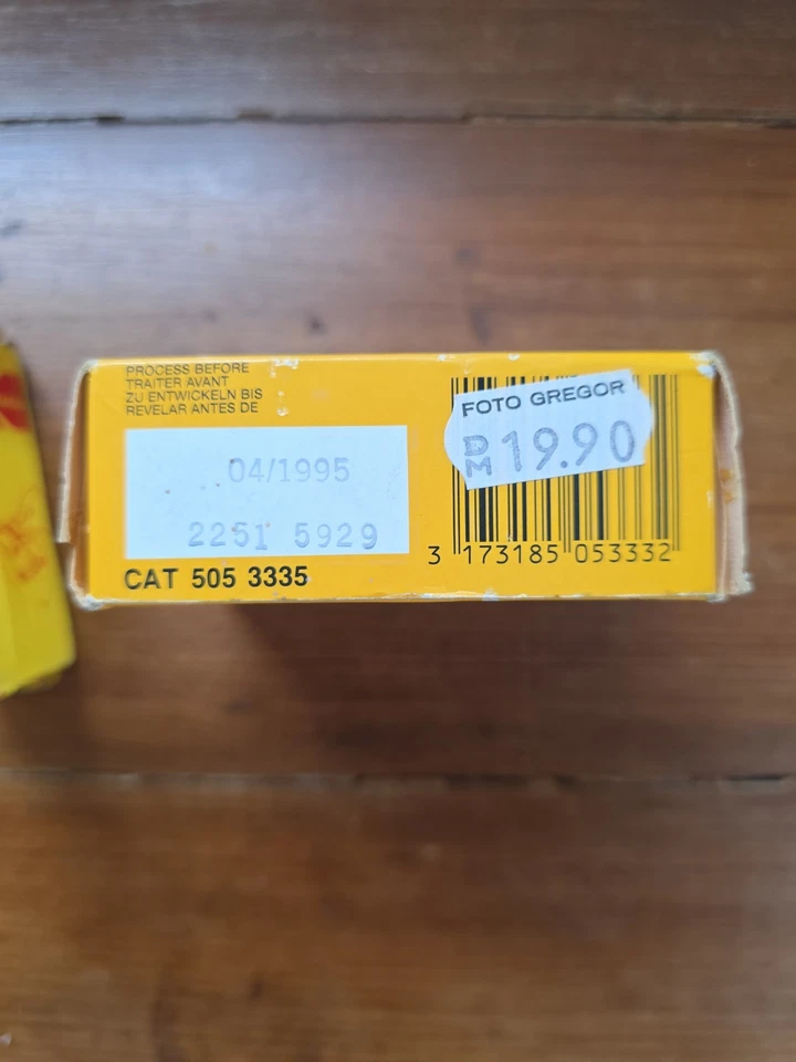 Kodachrome 40 Type A, 2x Super 8 Filme - Bild 2 von 3