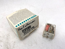 New Siemens Potter & Brumfield R10-E1Z2-V185 Relay 8-Pin R10-E1-Z2-V185 12VDC