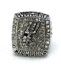 Las mejores ofertas en Anillos de ventilador de la NBA San Antonio