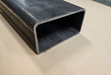 1/4" Thick, 4" x 8" Steel Square Tube, x 18" Long