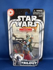 Boba Fett Star Wars Original Trilogy Collection OTC  14 Hasbro 2004 SEALED NEW