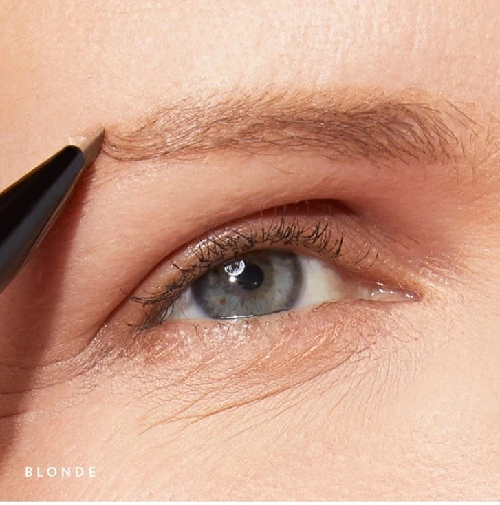 Laura Geller Sculpt-n-Stay Waterproof Brow Pencil & Gel BLONDE NIB Free Ship - Image 2 of 4