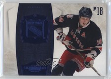 2010-11 Panini Dominion Sapphire 5/10 Marc Staal #65 2d8