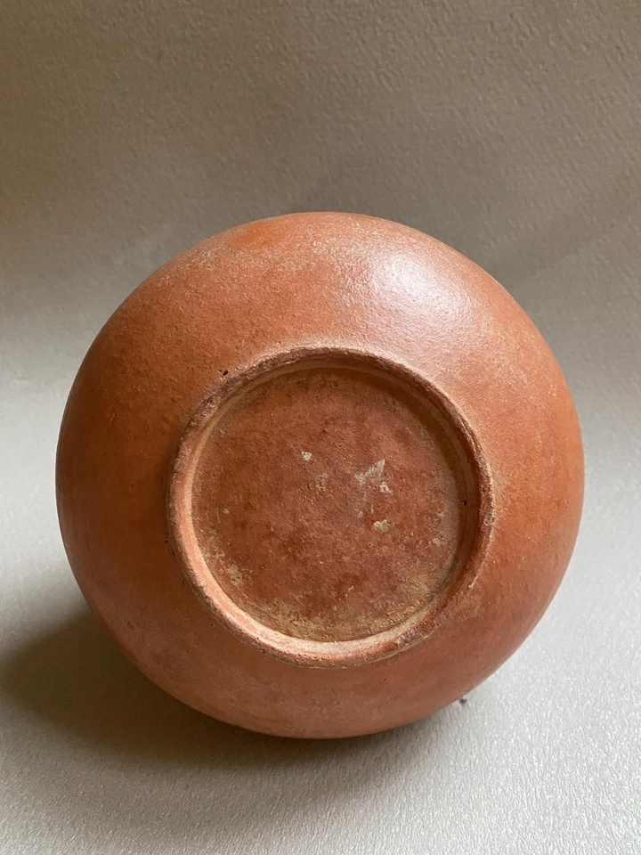 Vase Amphore Terre Cuite  Sigilée romaine Ceramique Antique Sigillata - Photo 4/4