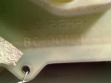 Radiateur Fiat UNO