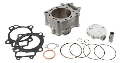 Cylinder Works STD Bore Top End Piston Cylinder Kit Honda CRF250R 04-07