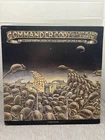 COMMANDER CODY Live Deep In The Heart Of Texas LP Vinyl PAS 1017 Sterophonic