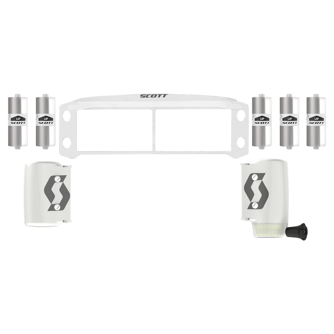 Scott WFS50 Prospect/Fury Roll Off System White