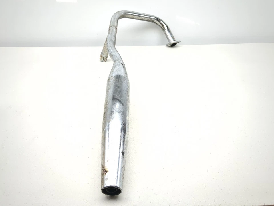 96-16 本田 CMX Rebel 250 左排气管消声器 — 第 4/4 张图片