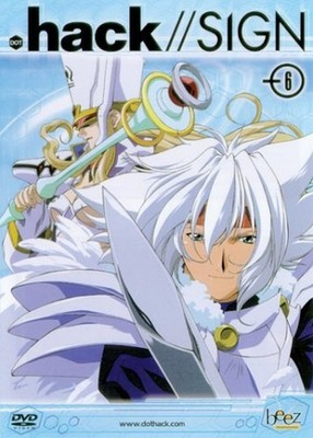 .hack SIGN - Vol.  6 - DVD