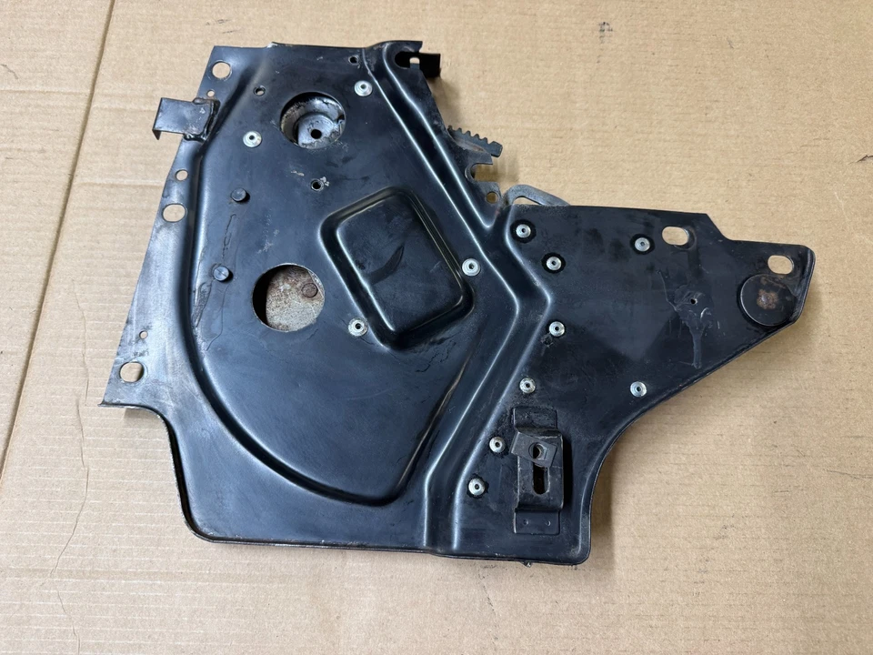 87-93 福特野马可转换调节器四分之一窗电机臂动力右手原始设备制造商 — 第 4/4 张图片