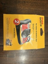 Kodak Disposable Camera Shells with Flash, Pack