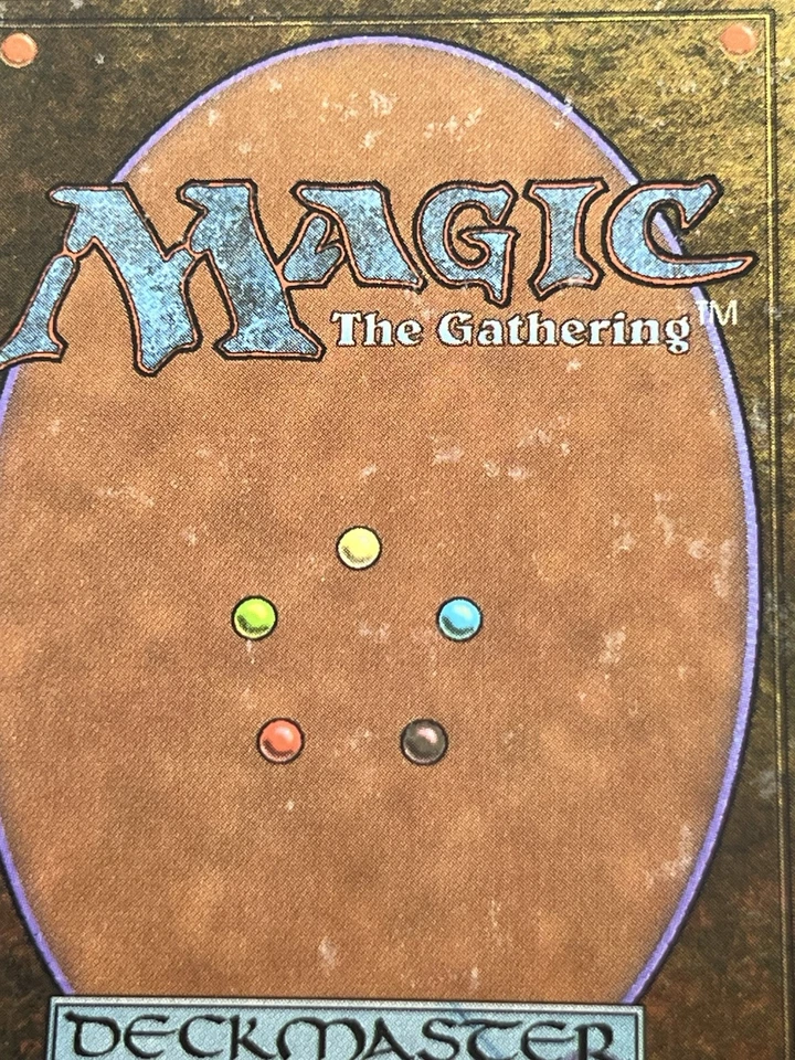 MTG BRAINGEYSER Unlimited Edition Regular LP/NM Rare Magic The Gathering - Image 3 of 4