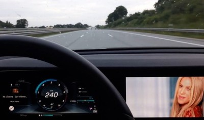 Mercedes Comand NTG 5.5 Video in Motion Activation Via USB Stick