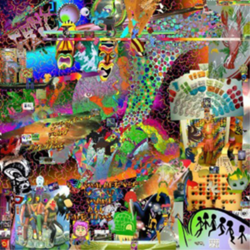 Ponytail Do Whatever You Want All the Time (CD) Album